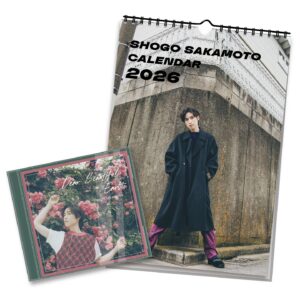 カレンダー＆CD