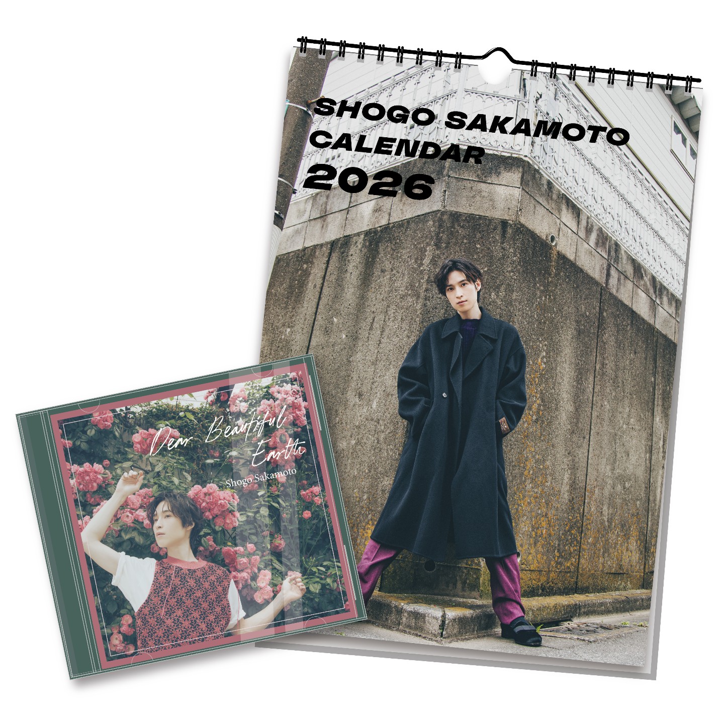 カレンダー＆CD